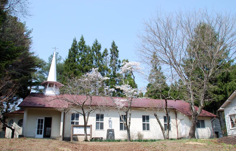 Okago Catholic Church