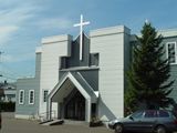 Tsukisamu Catholic Church
